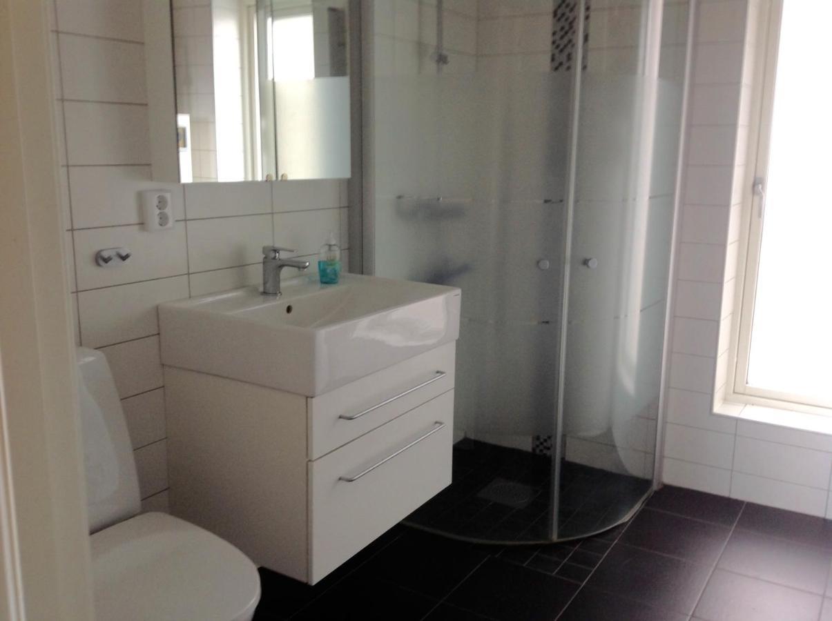 Ny Flintarp Villa Лахолм Екстериор снимка
