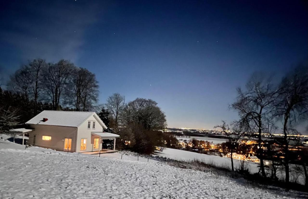 Ny Flintarp Villa Лахолм Екстериор снимка