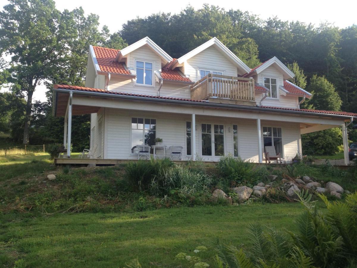 Ny Flintarp Villa Лахолм Екстериор снимка