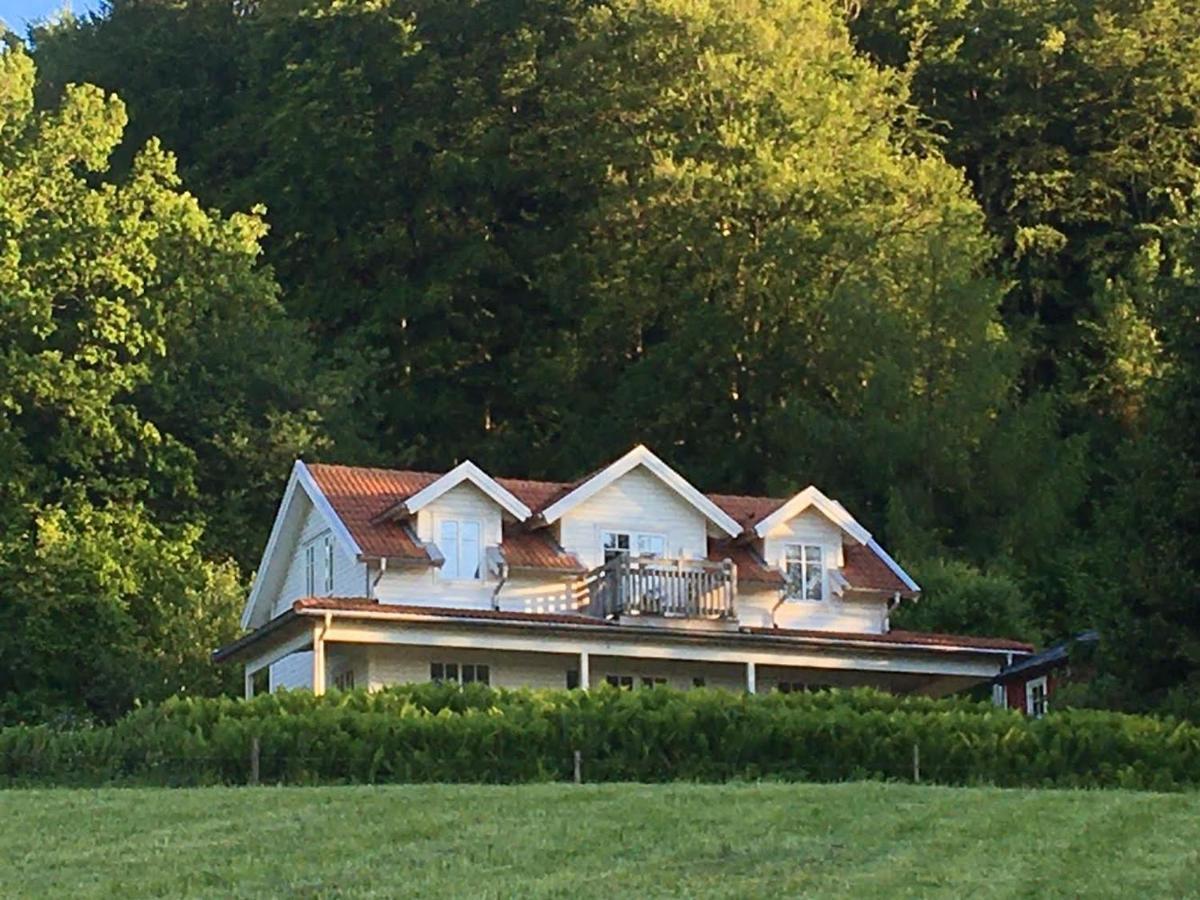 Ny Flintarp Villa Лахолм Екстериор снимка
